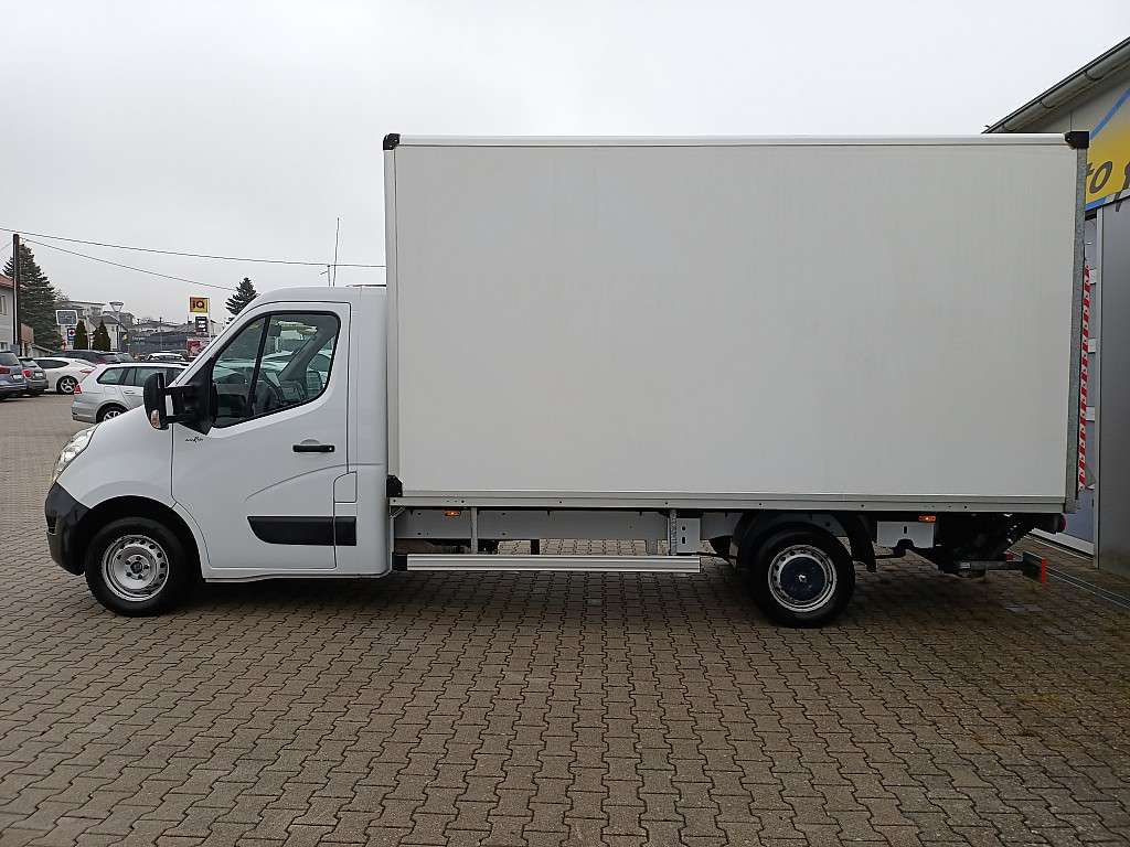 Renault Master Kofferaufbau L3 H1
